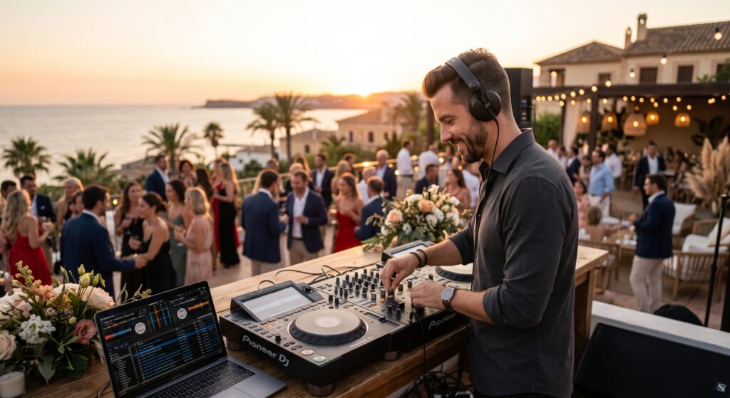 Valencia Sunset «Nano DJ Sessions»